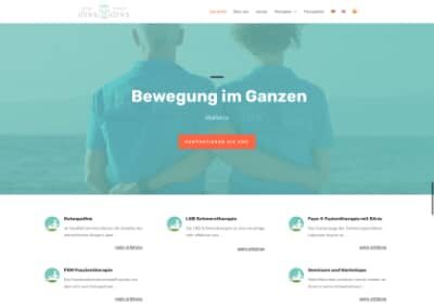 Bewegung im Ganzen