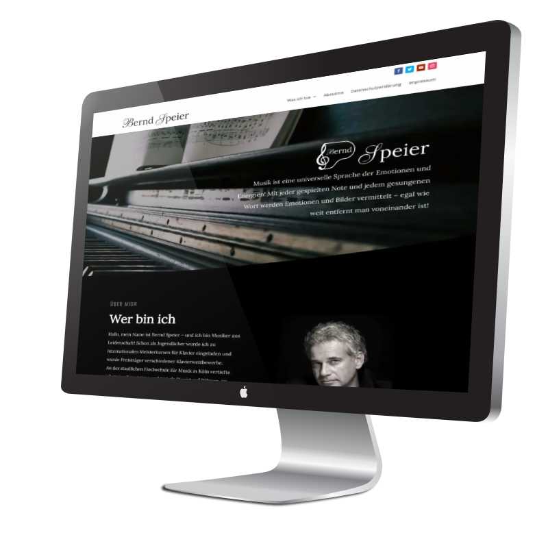berndspeier-header Webseiten Support Grafik