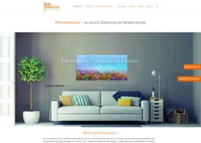 Photonenheizung