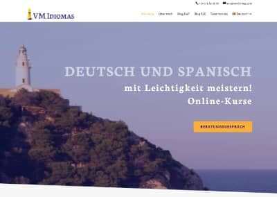 VM Idiomas