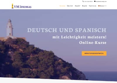 VM Idiomas